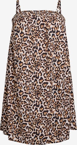 smėlio Zizzi Vasarinė suknelė 'Vsol': priekis