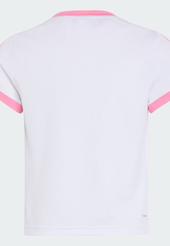 ADIDAS PERFORMANCE Funktionsshirt 'Classics' in Weiß
