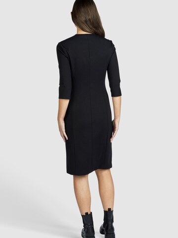 MARC AUREL Kleid in Schwarz