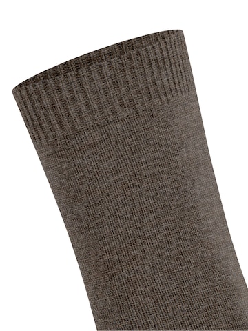 FALKE Socken 'Cosy Wool'‌‌ in Blau