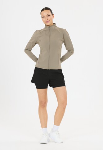 Athlecia Regular Sportbroek 'Timmie V3' in Zwart