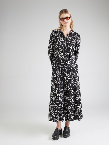 ABOUT YOU Dress 'Aurelia' in Black: front