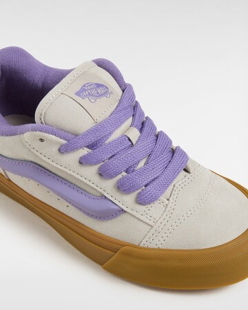 VANS Sneaker 'Knu Skool' in Grau