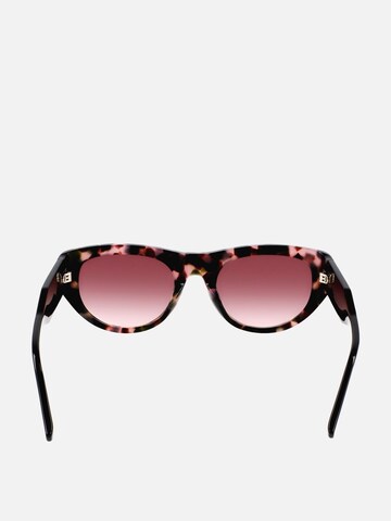 DKNY Zonnebril in Roze