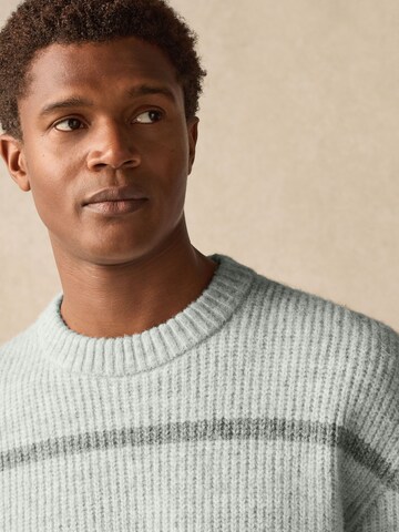 Pull-over Next en vert