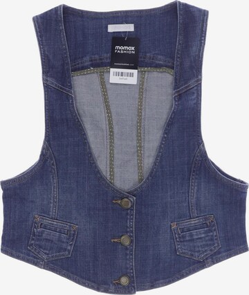 Promod Vest in XL in Blue: front