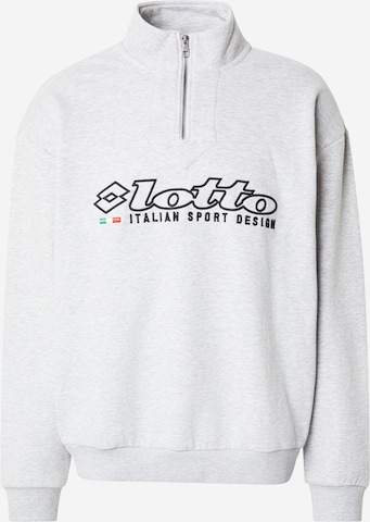 pilka LOTTO Sportinio tipo megztinis: priekis