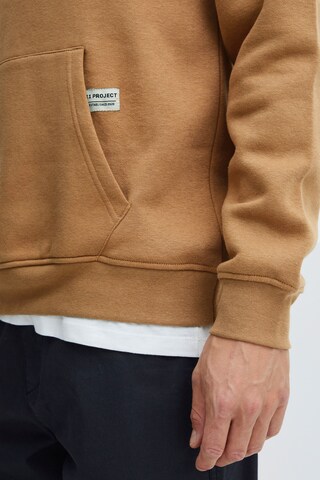 11 Project Sweatshirt 'Robert' in Brown