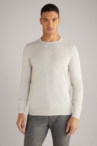 Pull-over 'Denny' JOOP! en beige : devant