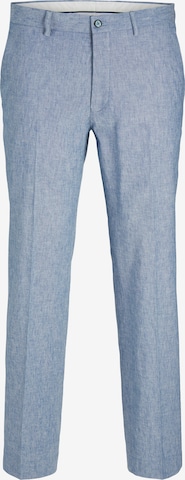 Pantaloni con piega frontale 'JPRRIVIERA' di JACK & JONES in blu: frontale