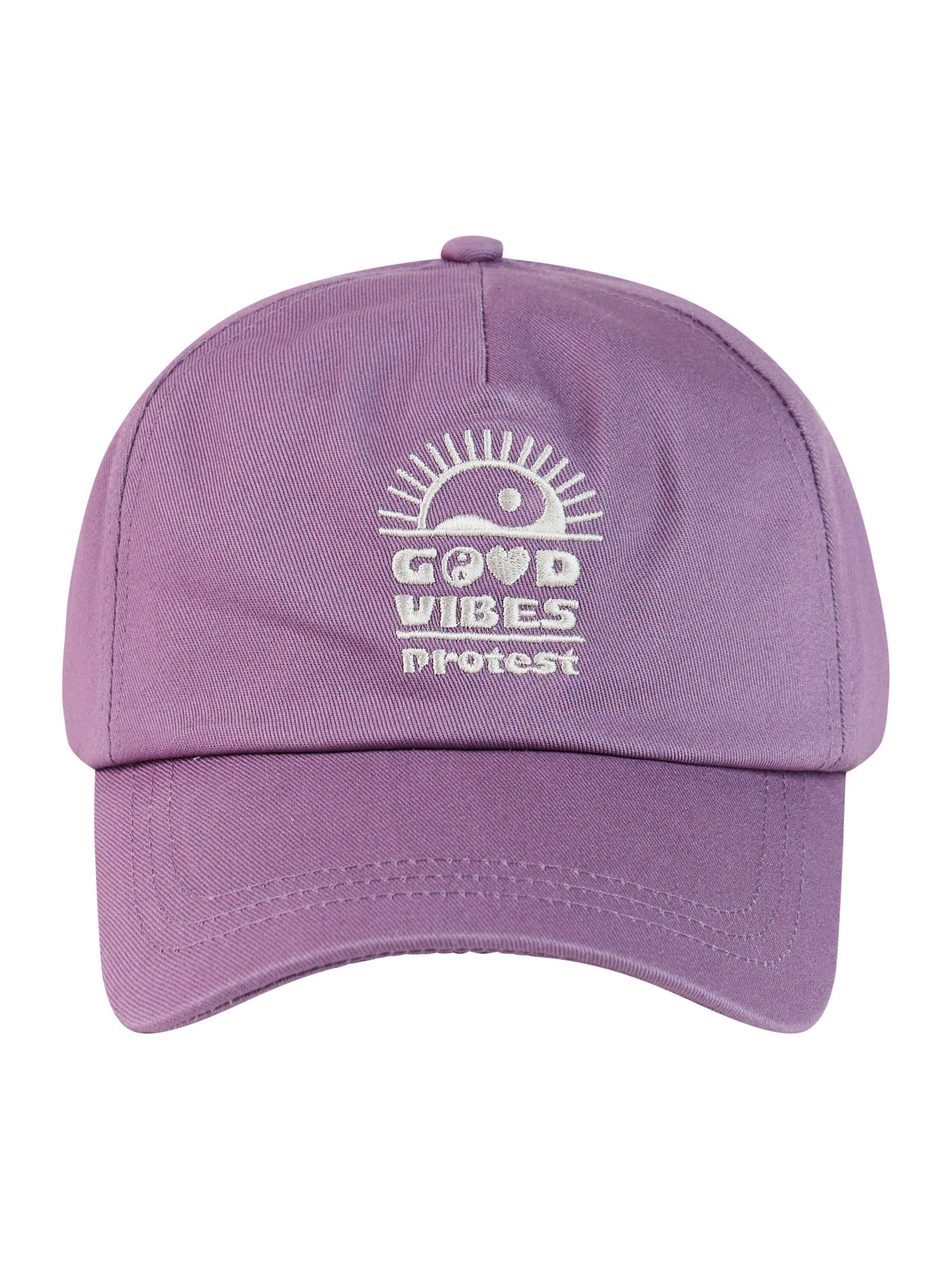 PROTEST Pet 'PRTKoa' in Lila: voorkant