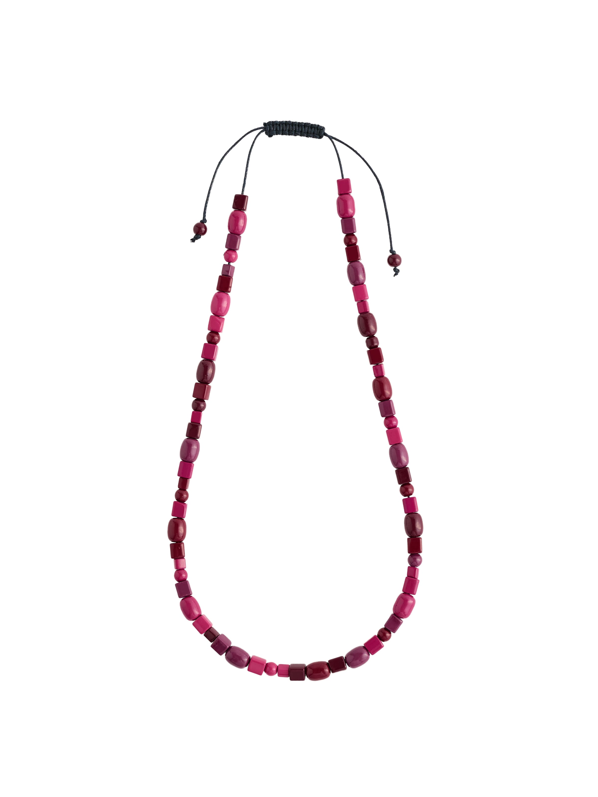 Collana 'Melwyn' di Seasalt Cornwall in rosa: frontale