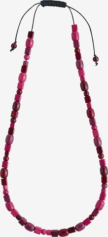 Collana 'Melwyn' di Seasalt Cornwall in rosa: frontale