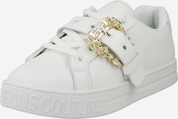 Versace Jeans Couture Низкие кроссовки 'COURT 88' в Белый: спереди