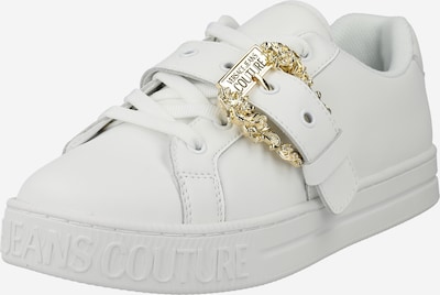 Sneaker low 'COURT 88' Versace Jeans Couture pe alb, Vizualizare produs