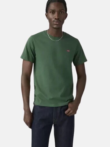 Maglietta 'SS ORIGINAL HM TEE' di LEVI'S ® in verde