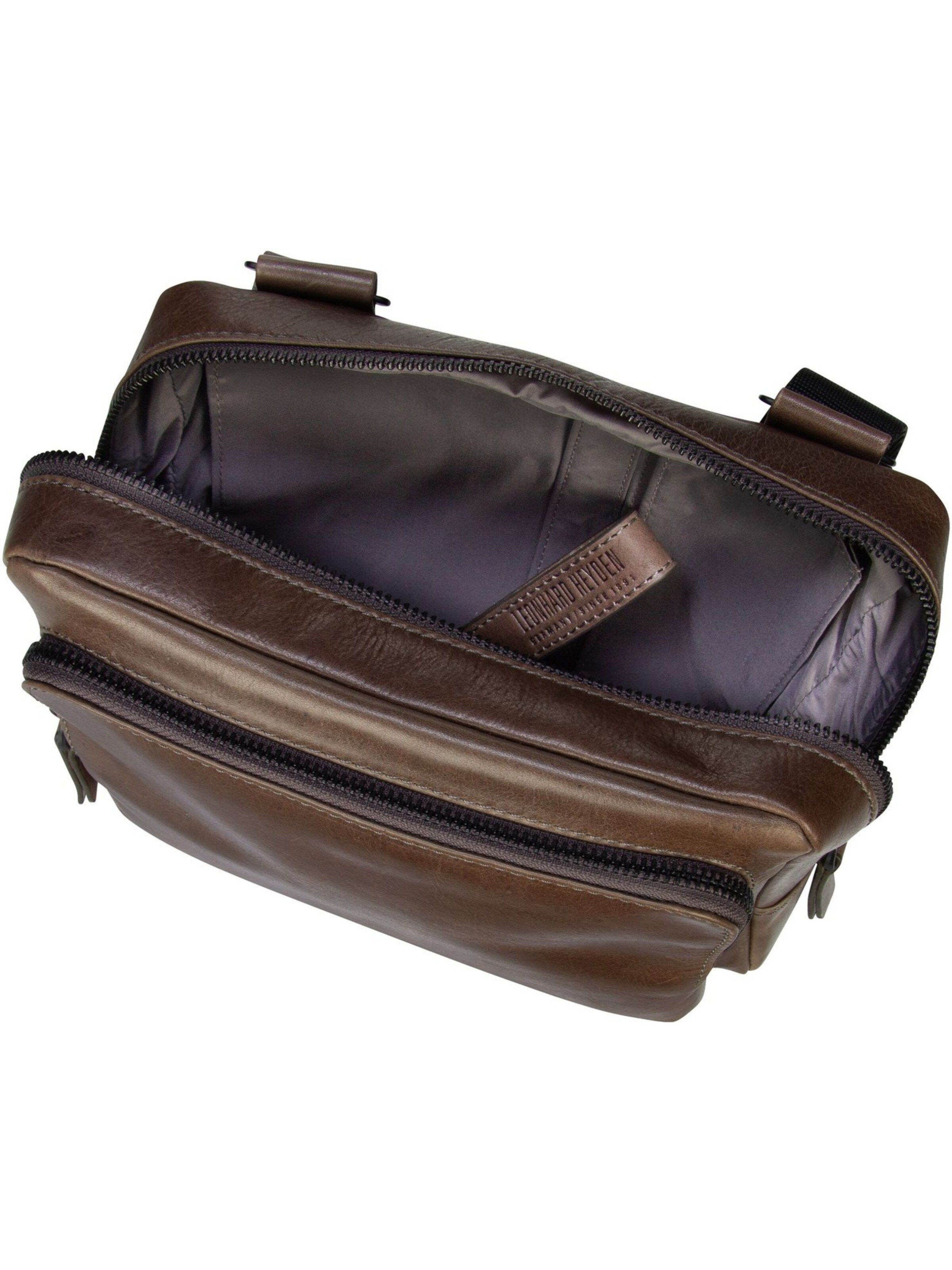 Sac à bandoulière 'Porto' LEONHARD HEYDEN en marron