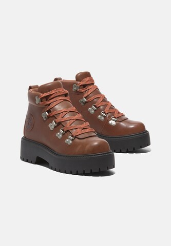 Boots di TIMBERLAND in marrone