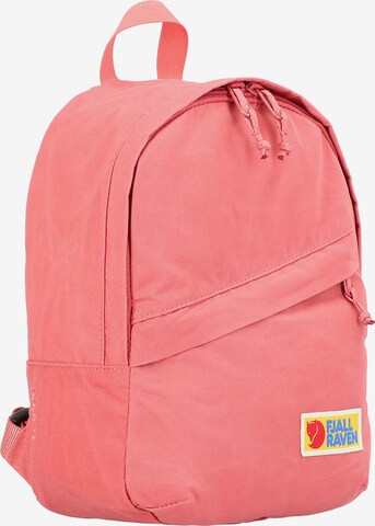 Fjällräven Backpack 'Vardag' in Pink