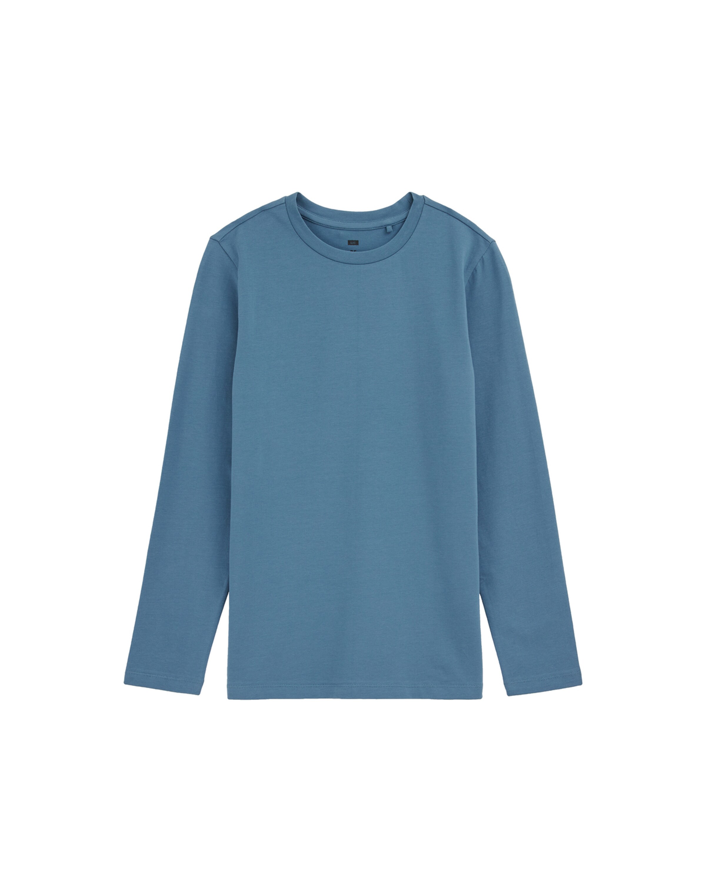 Maglietta di WE Fashion in blu: frontale