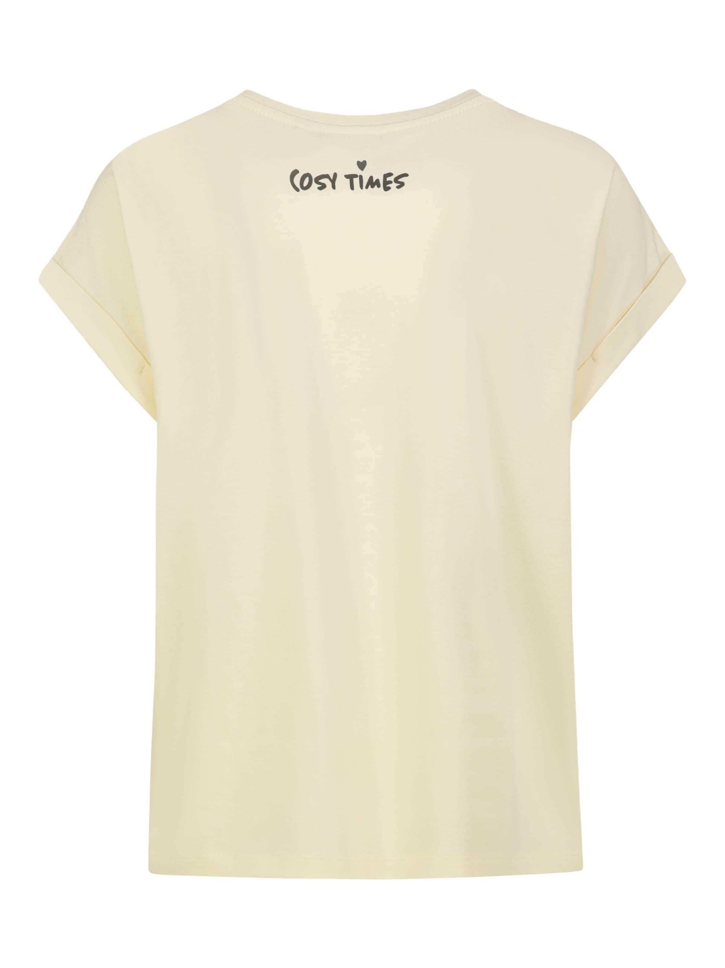 Eight2Nine Shirt in Yellow
