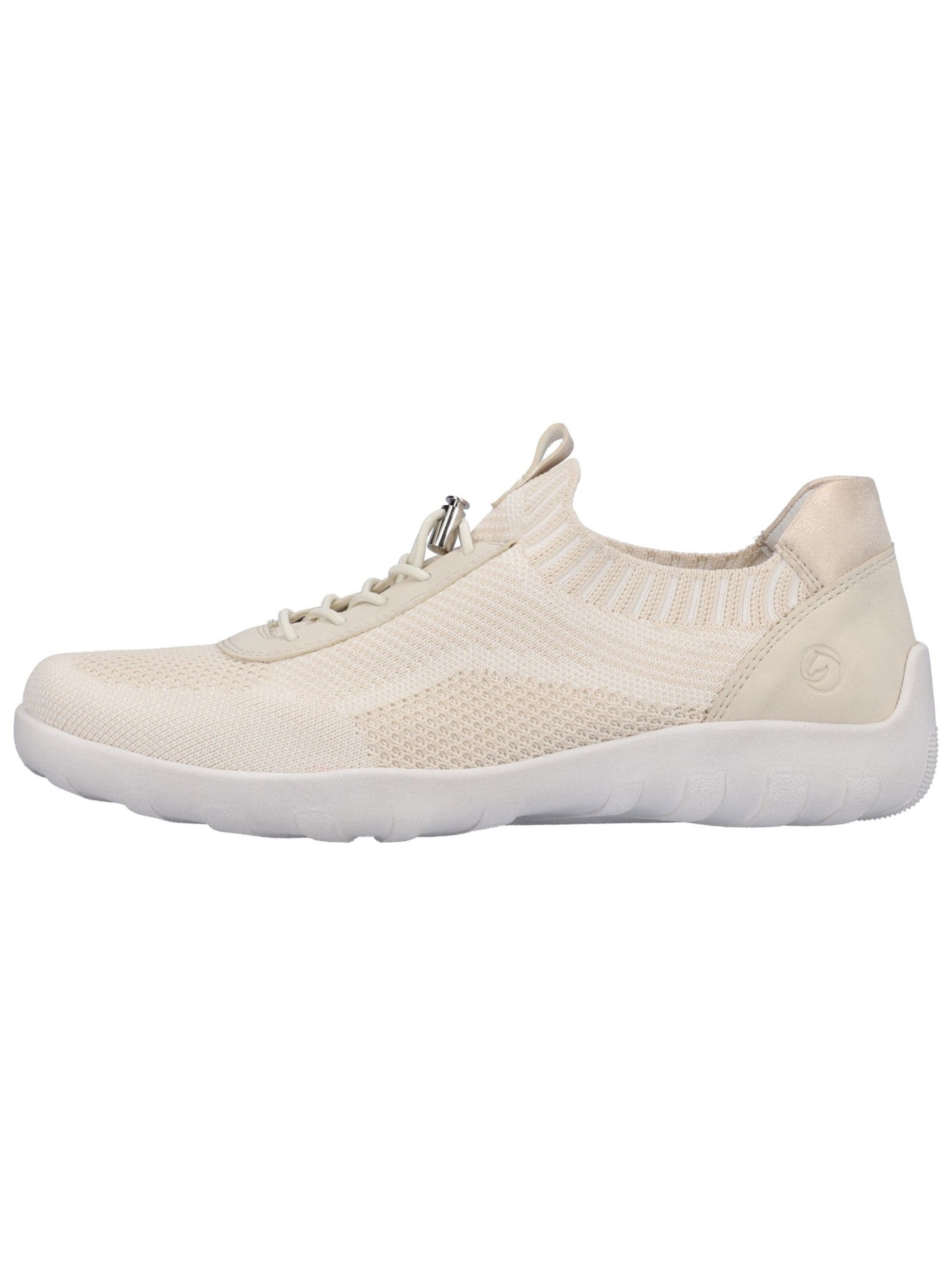 Sneaker bassa di REMONTE in beige
