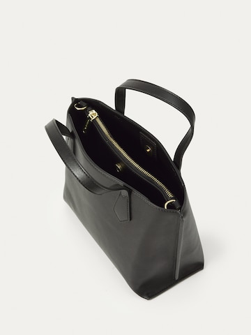 Borsa a mano 'SPECIAL FLOR' di VALENTINO in nero
