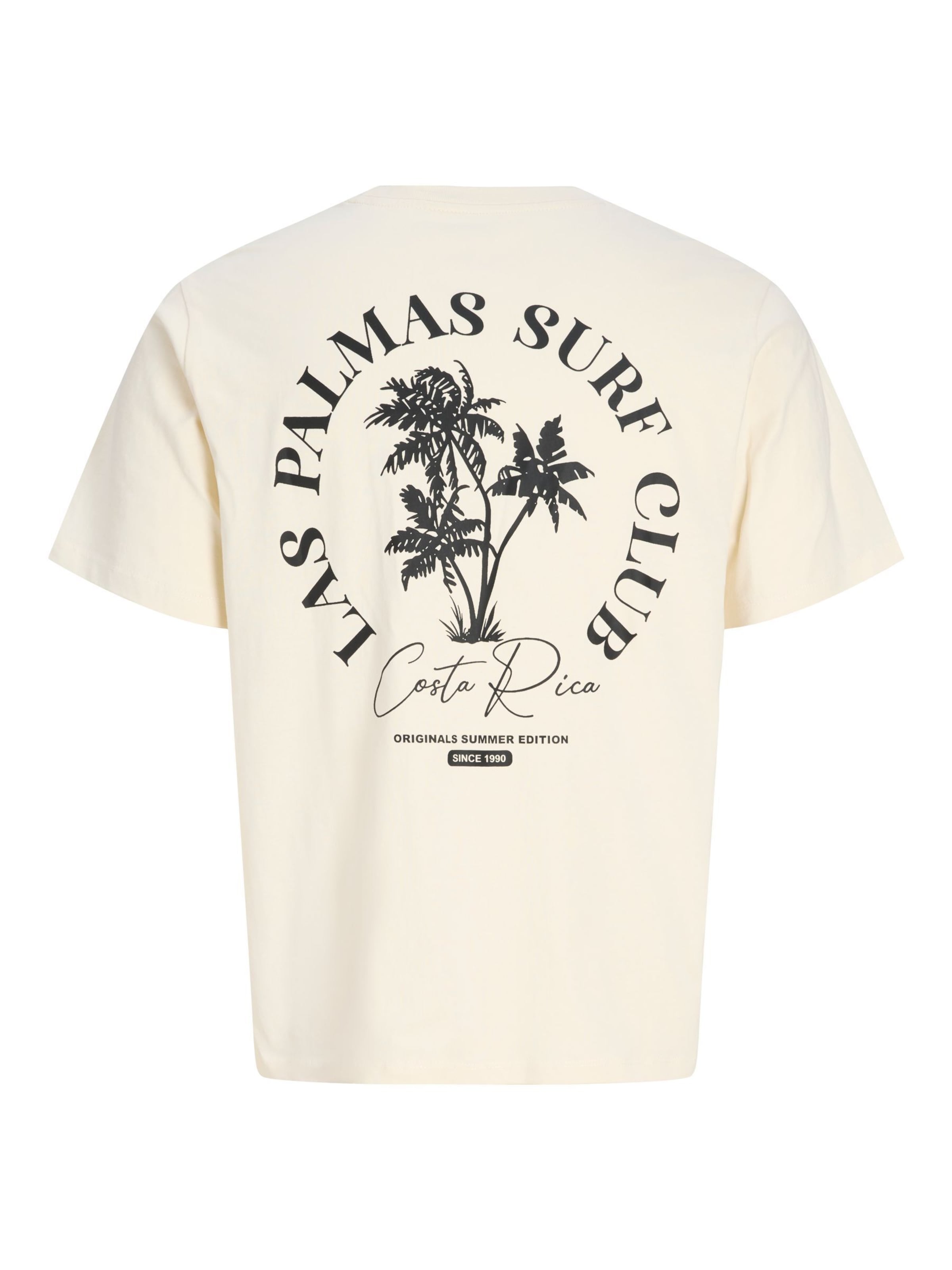 JACK & JONES Bluser & t-shirts i hvid: forside