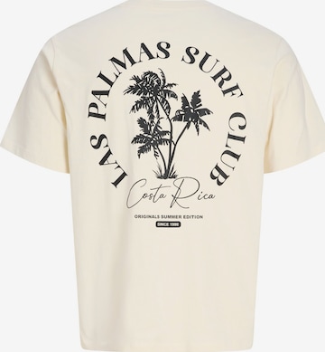 JACK & JONES Bluser & t-shirts i hvid: forside