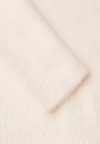 STREET ONE Pullover in Beige