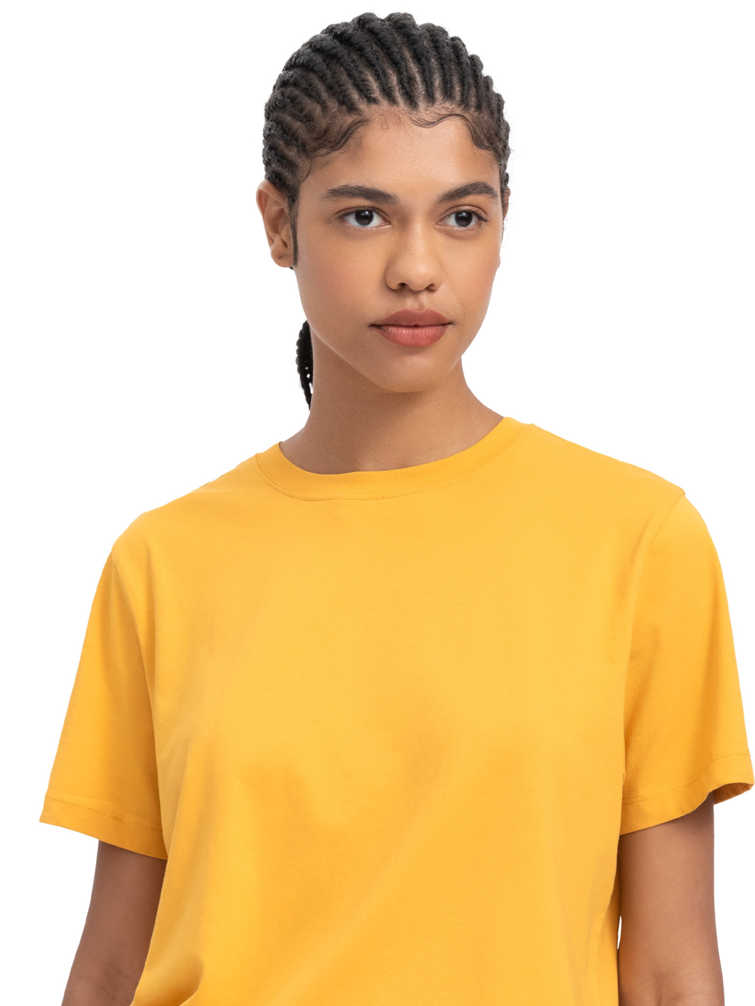 Kaft Shirt in Yellow