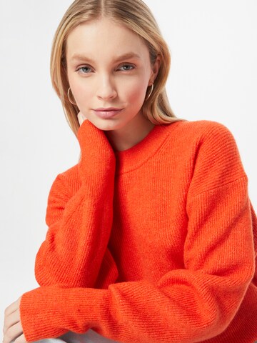 Marc O'Polo Pullover (RWS) in Orange