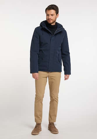 DreiMaster Klassik Winter Jacket in Blue