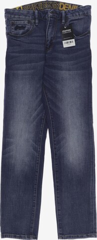 Superdry Jeans 28 in Blau: predná strana