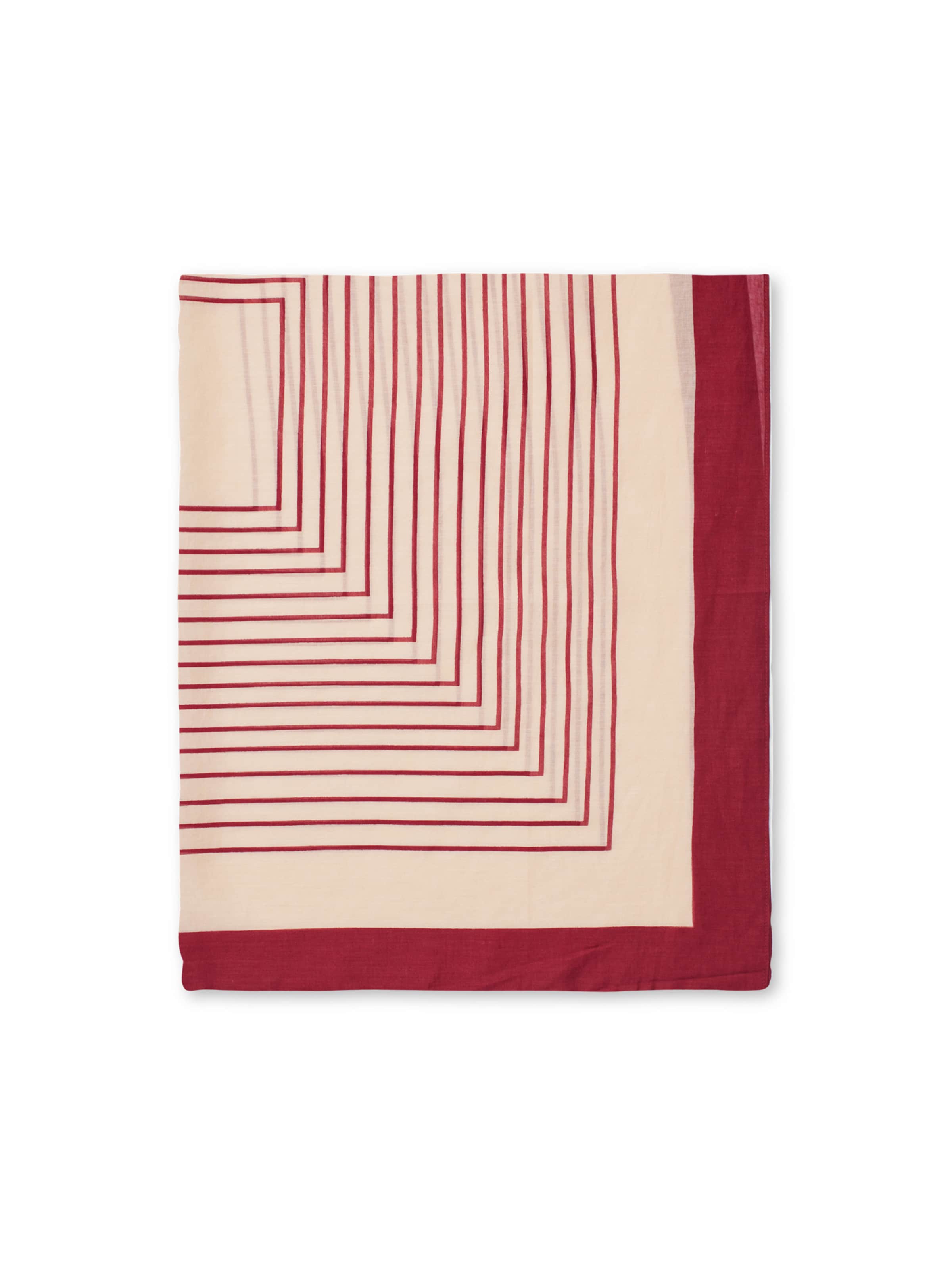 Masai Scarf 'MaArdelle' in Red