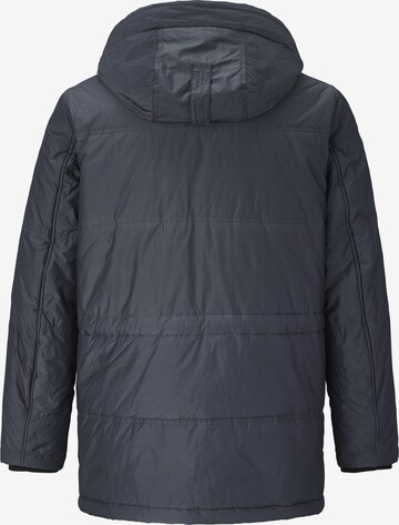 S4 Jackets Winter Jacket in Blue