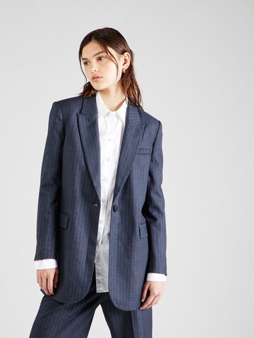 Blazer 'TAILOR' di Copenhagen Muse in blu: frontale