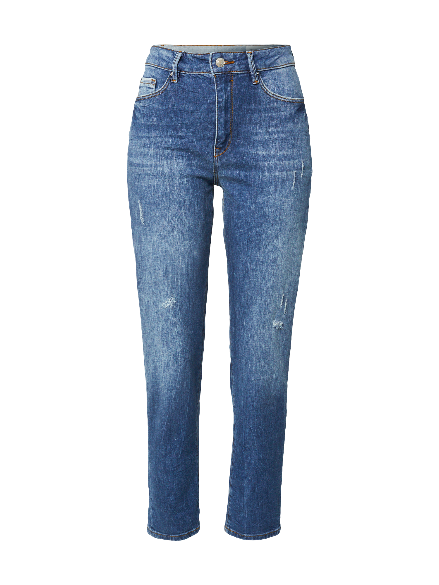 LbG6S Odzież ESPRIT Jeansy w kolorze Niebieskim 