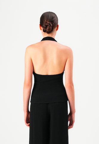 IVY OAK Top 'Tansy' in Schwarz