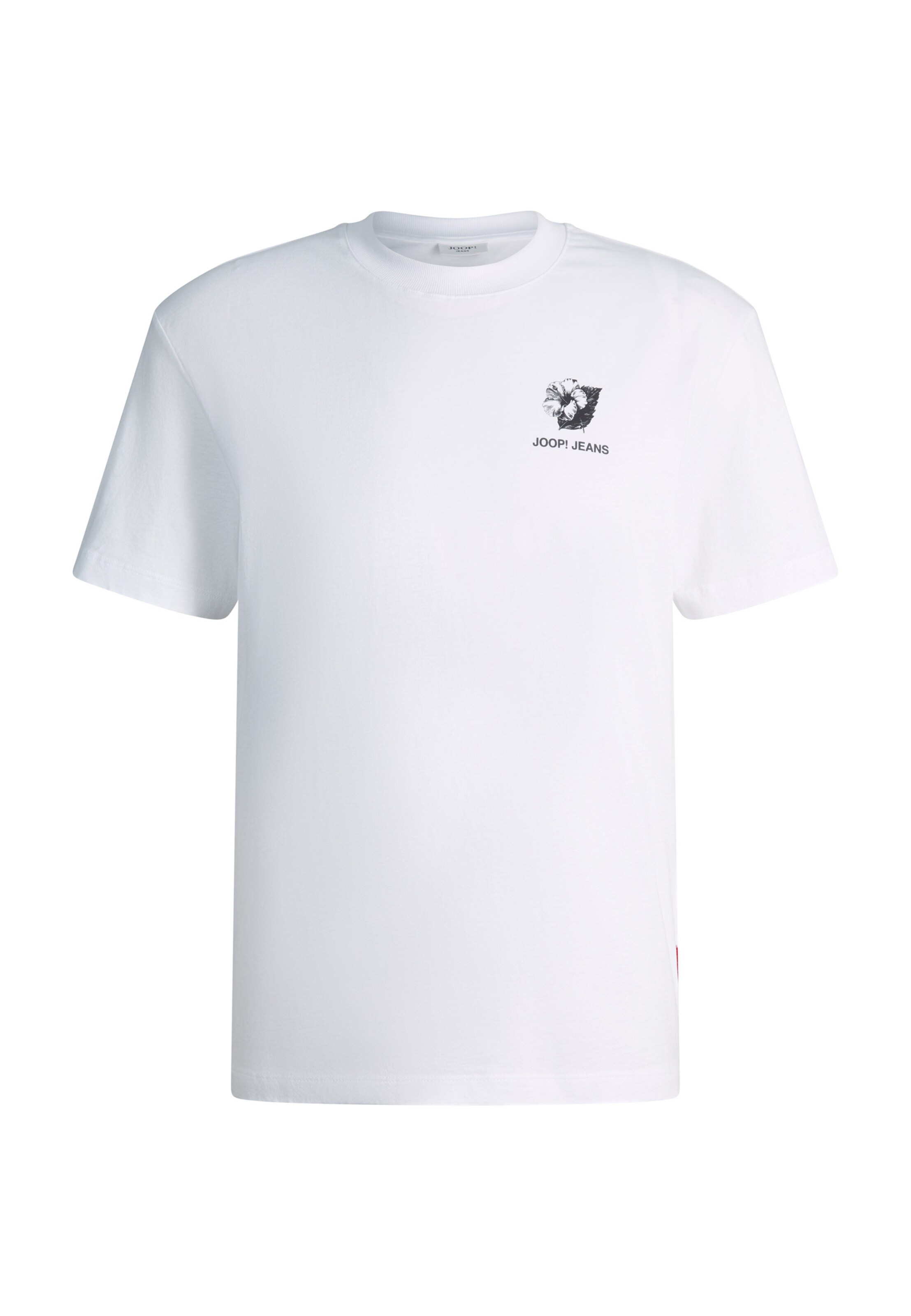 T-Shirt 'Ayumu' JOOP! Jeans en blanc : devant