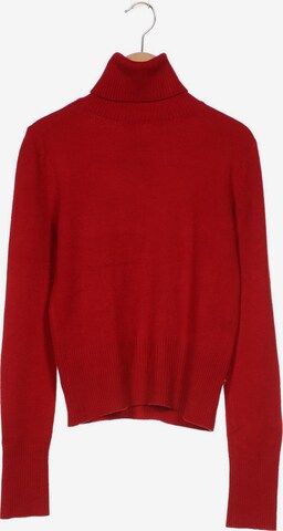 ETAM Sweater & Cardigan in S in Red: front