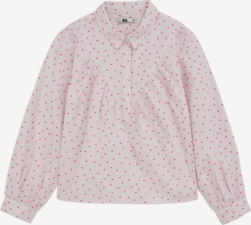 rožinė WE Fashion Palaidinė: priekis