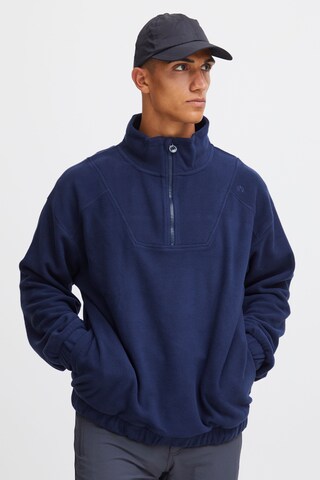 North Bend Sweater 'Cotus' in Blue: front