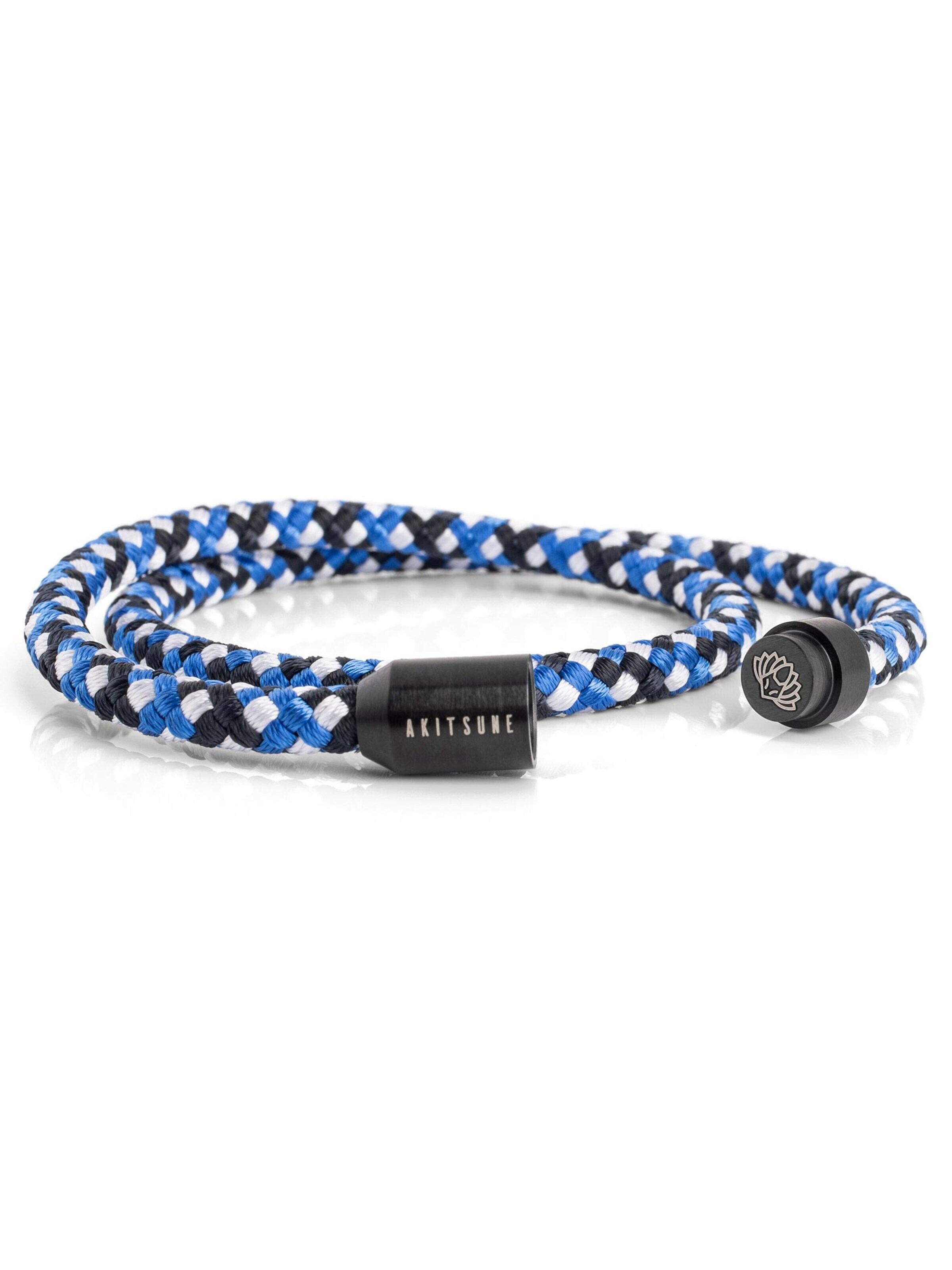 Akitsune Bracelet 'Mare' in White