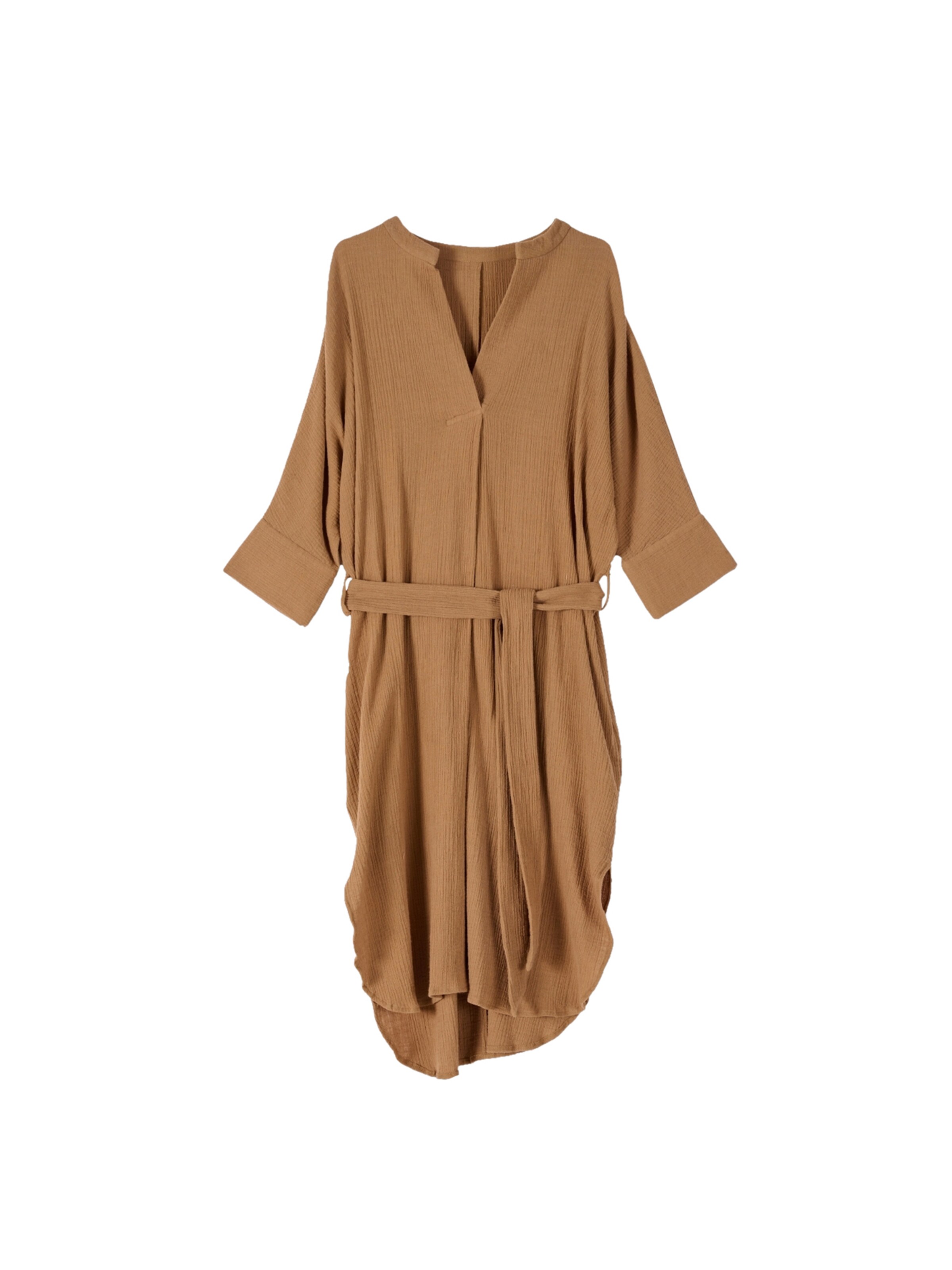 Abito da sera di Camomilla Italia in marrone: frontale