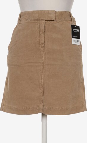 TOMMY HILFIGER Skirt in L in Beige: front