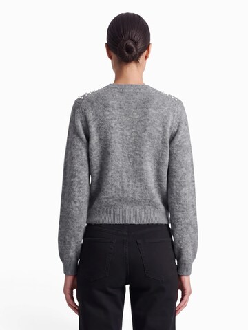 ONLY Knit cardigan 'ONLMIGGIE' in Grey