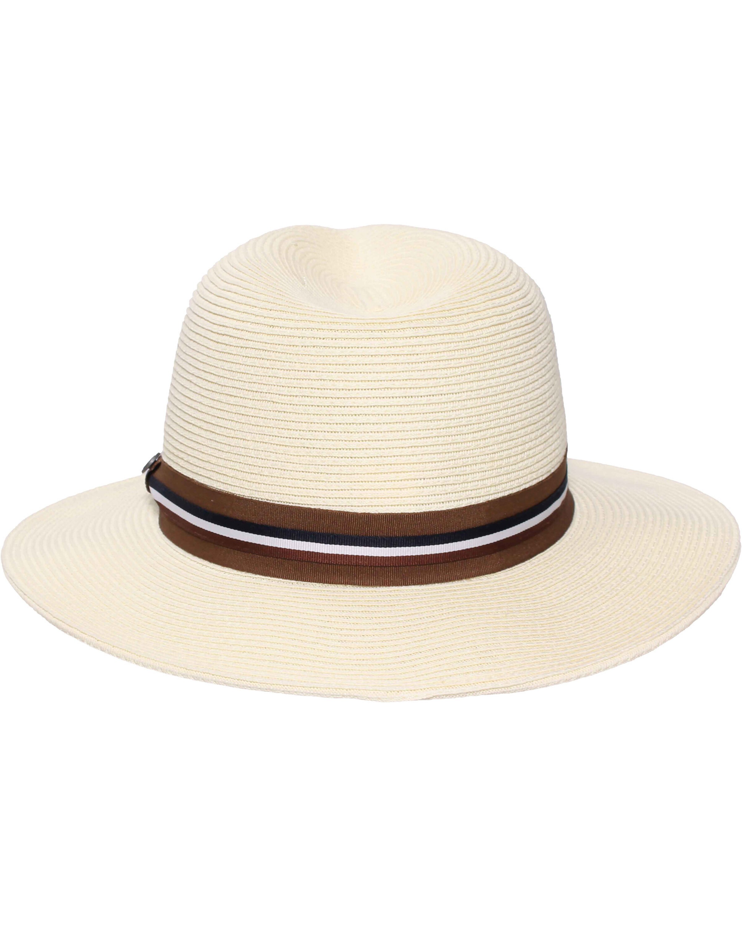 bugatti Hat 'Fedora' in White
