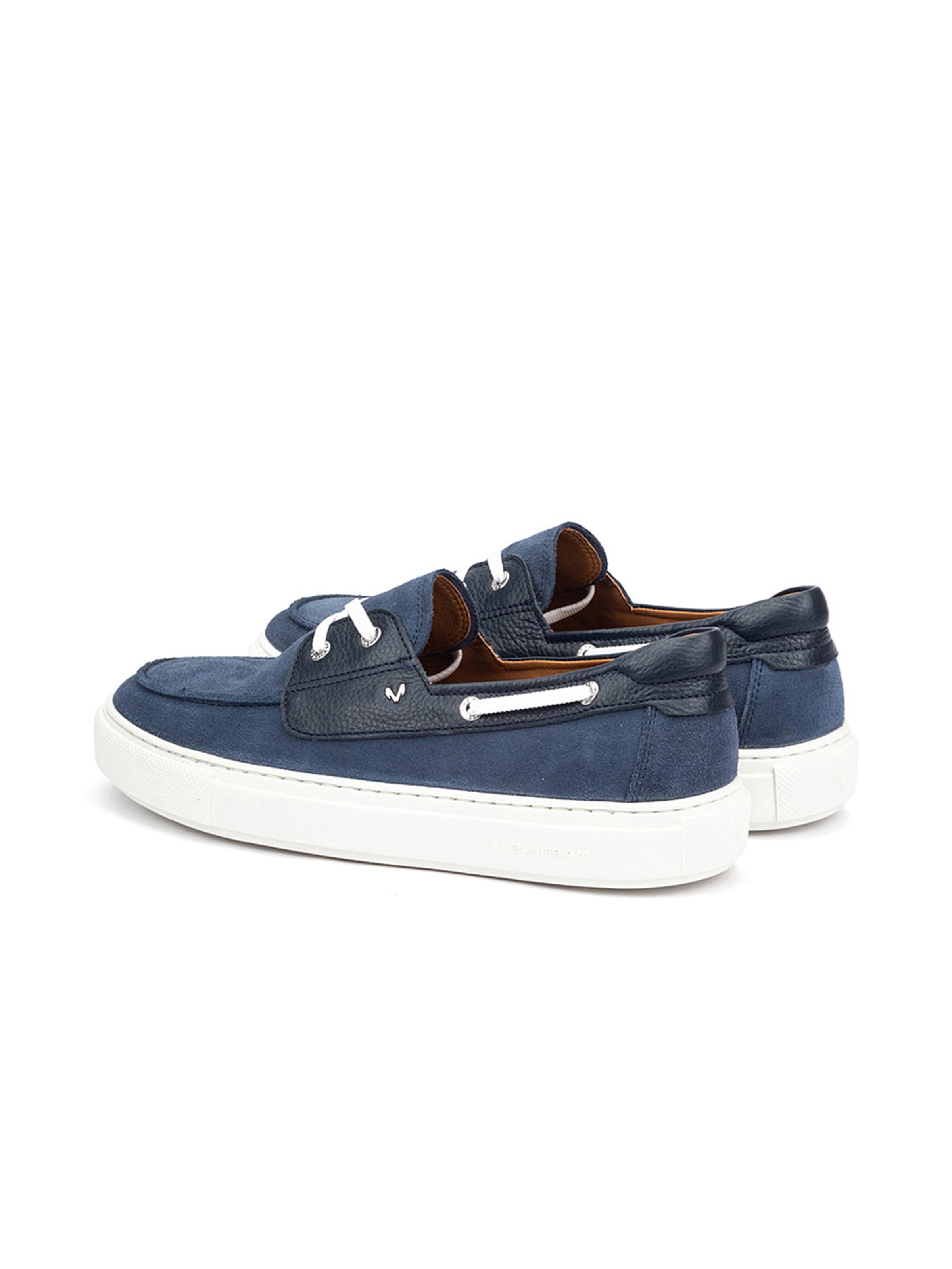 Martinelli - Mocassins 'Hastings' em azul