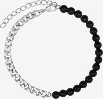 Heideman Bracelet 'Vanez' in Black: front